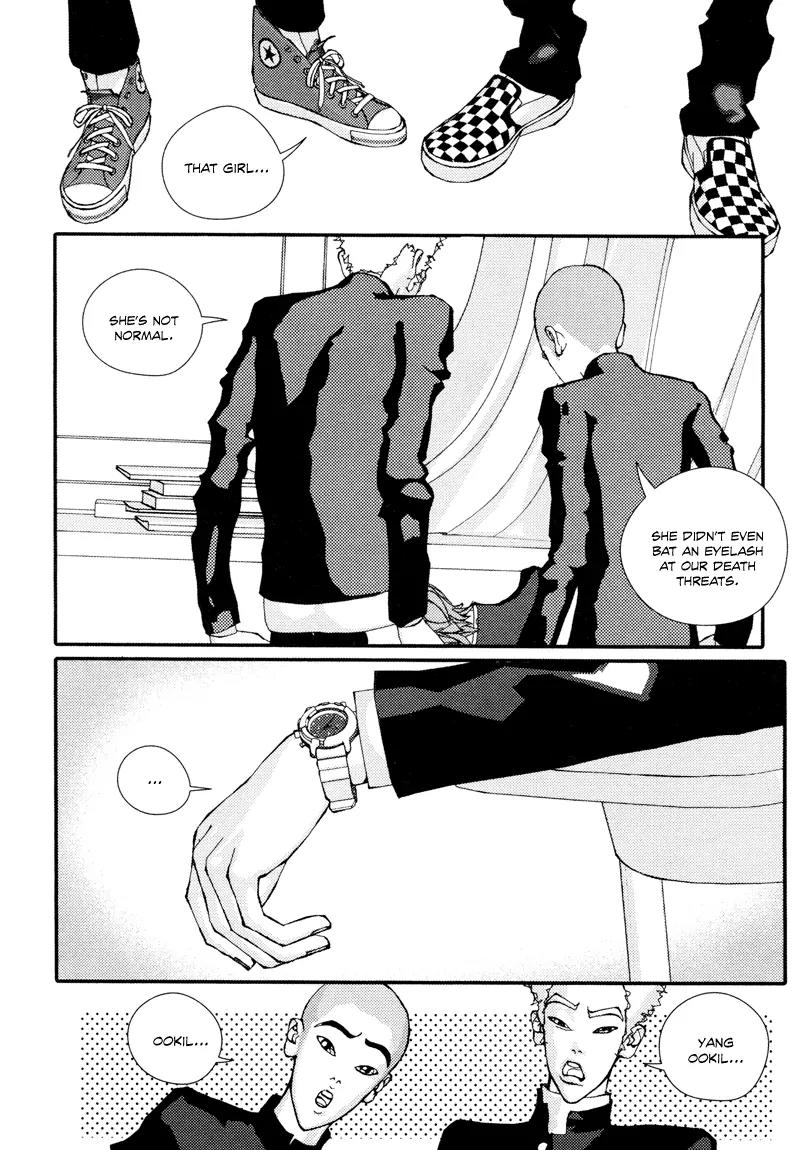 Girl in Heels Chapter 2 page 25 - Chapter 2