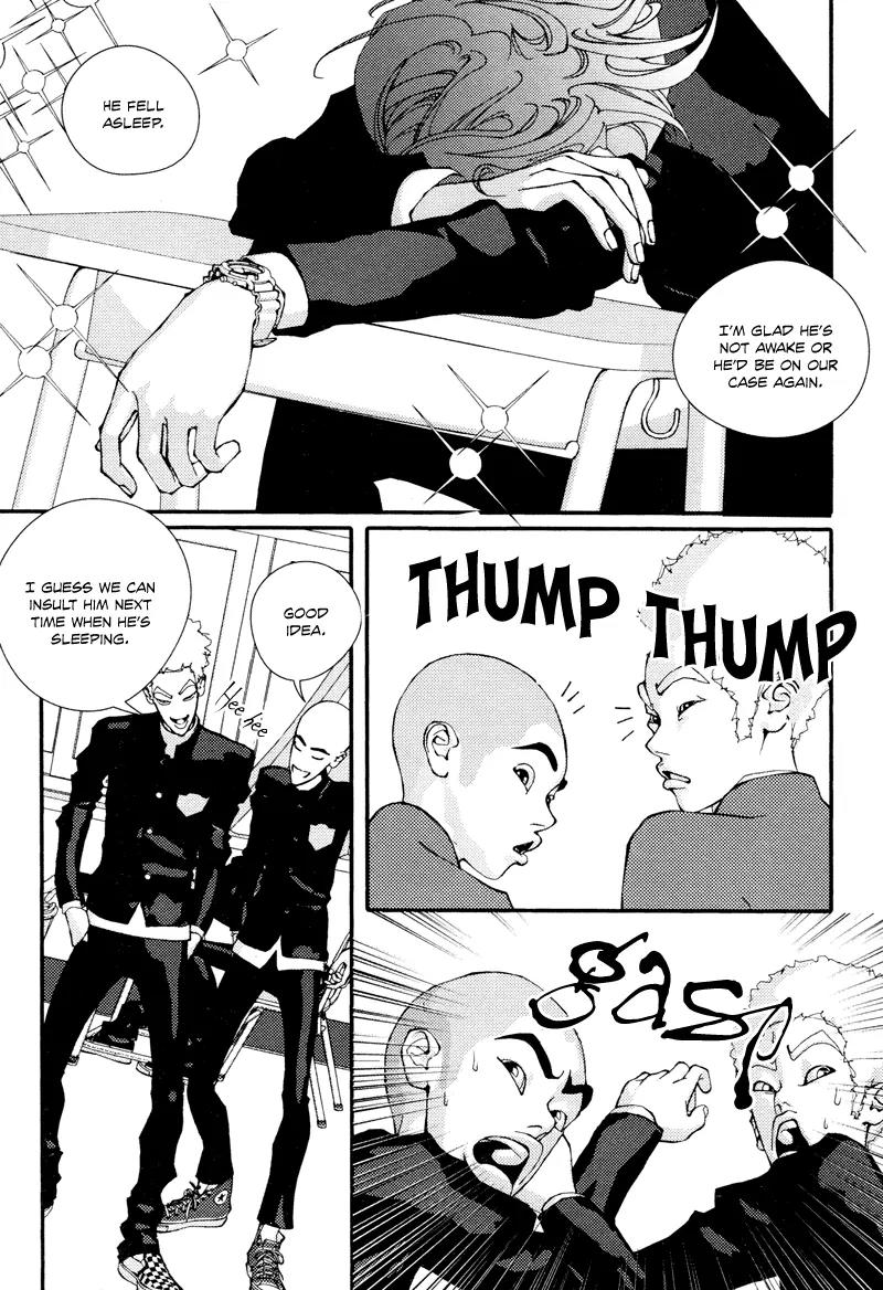 Girl in Heels Chapter 2 page 26 - Chapter 2