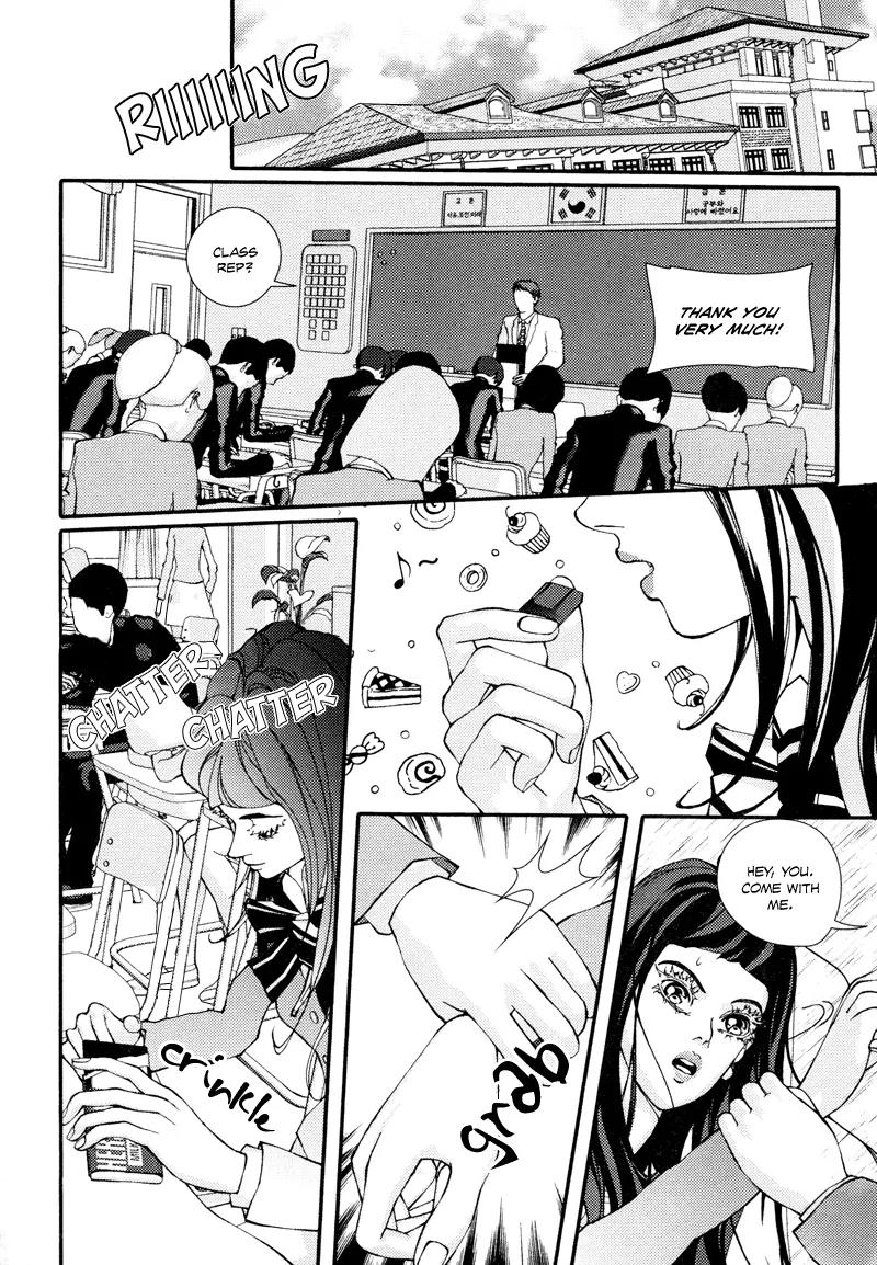 Girl in Heels Chapter 2 page 27 - Chapter 2