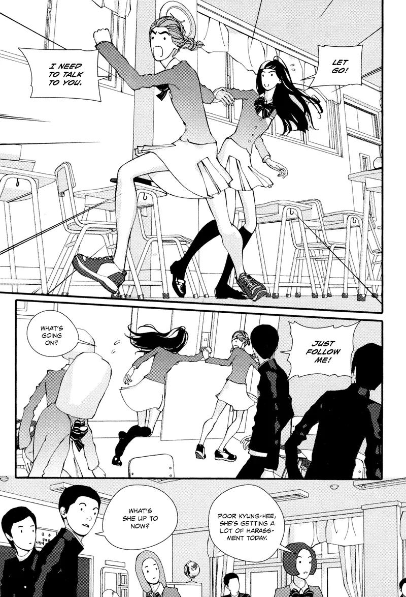Girl in Heels Chapter 2 page 28 - Chapter 2