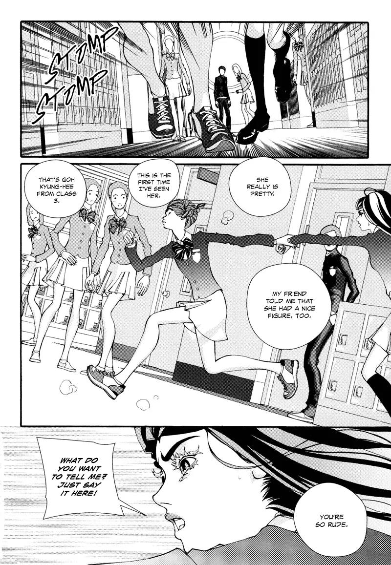 Girl in Heels Chapter 2 page 29 - Chapter 2