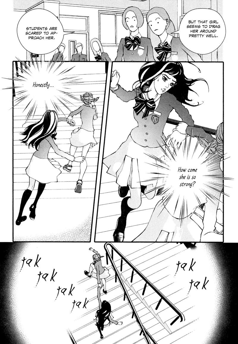 Girl in Heels Chapter 2 page 30 - Chapter 2
