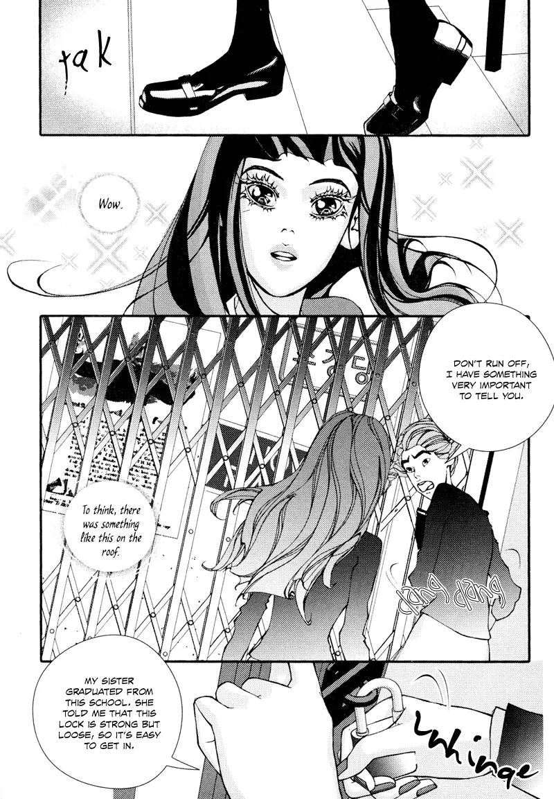 Girl in Heels Chapter 2 page 31 - Chapter 2