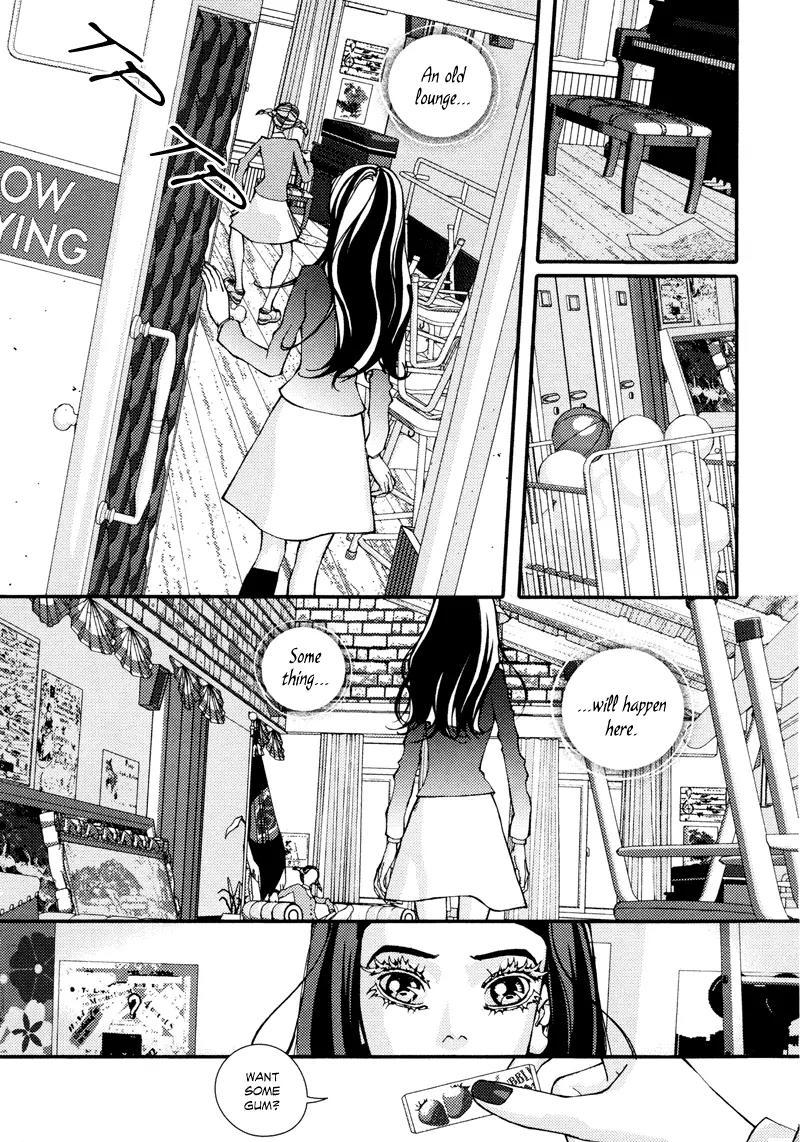 Girl in Heels Chapter 2 page 32 - Chapter 2