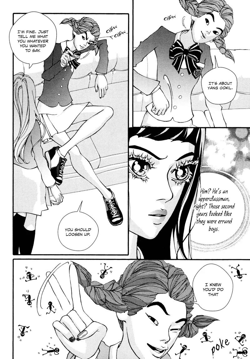Girl in Heels Chapter 2 page 33 - Chapter 2