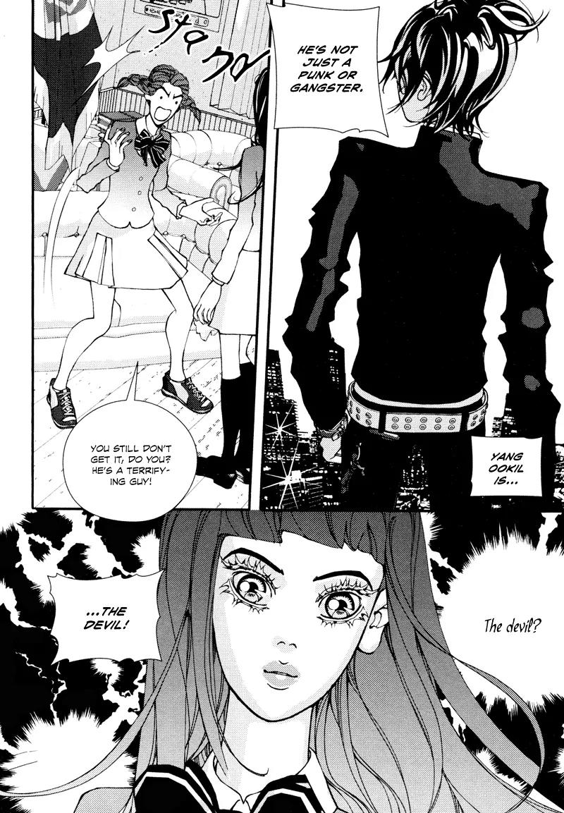 Girl in Heels Chapter 2 page 35 - Chapter 2