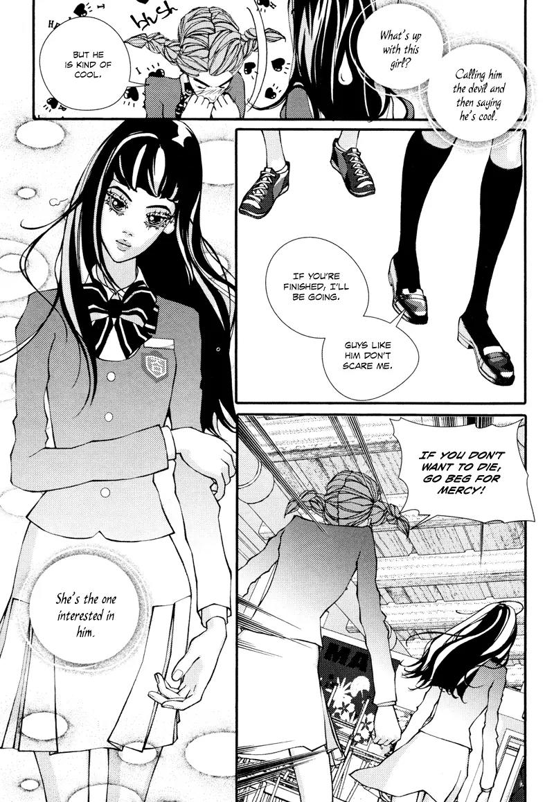Girl in Heels Chapter 2 page 36 - Chapter 2