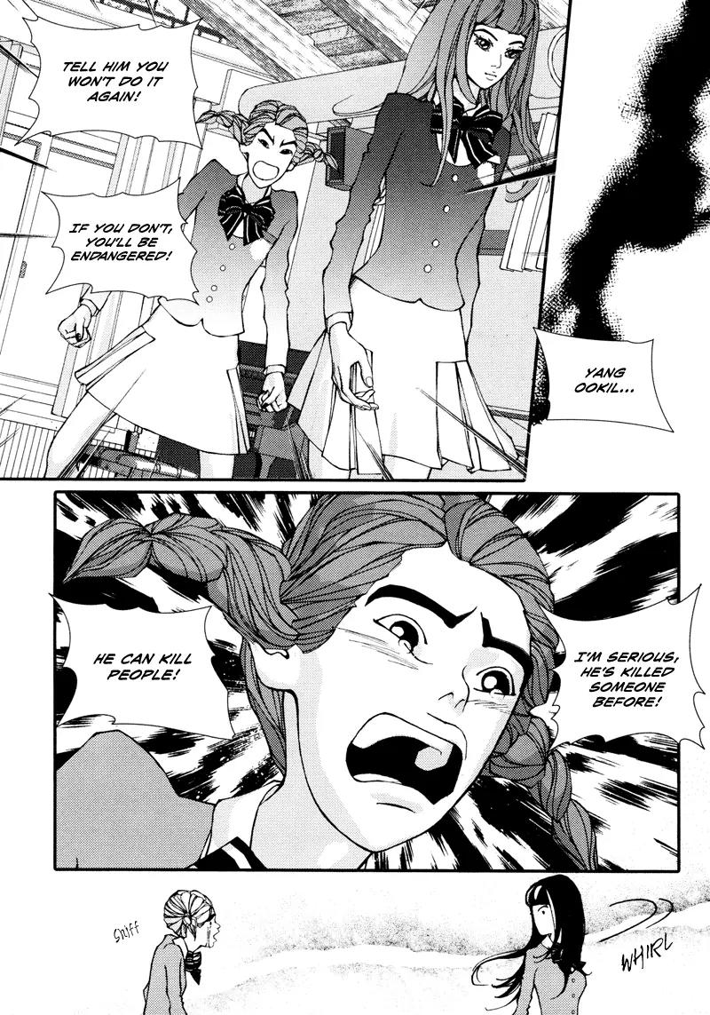 Girl in Heels Chapter 2 page 37 - Chapter 2