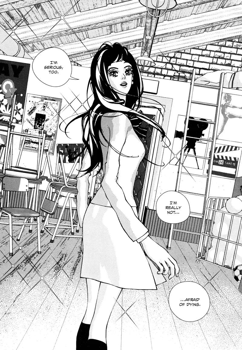 Girl in Heels Chapter 2 page 38 - Chapter 2