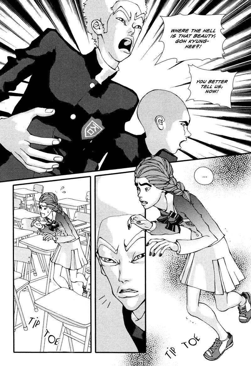 Girl in Heels Chapter 2 page 5 - Chapter 2