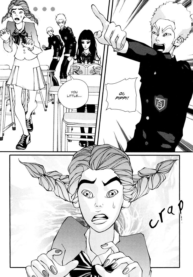 Girl in Heels Chapter 2 page 6 - Chapter 2