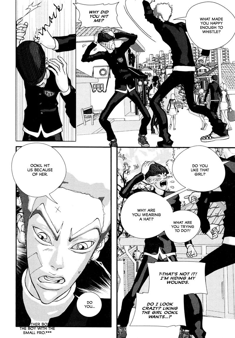 Girl in Heels Chapter 3 page 11 - Chapter 3