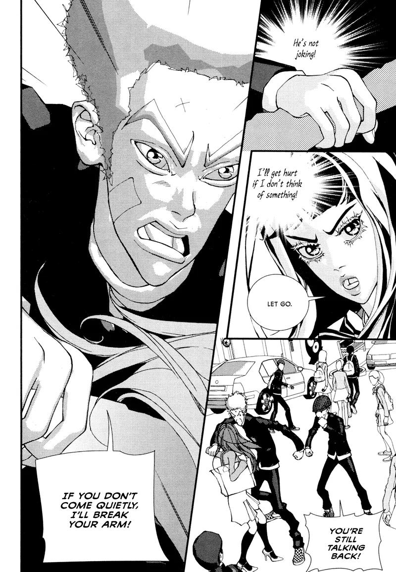 Girl in Heels Chapter 3 page 13 - Chapter 3