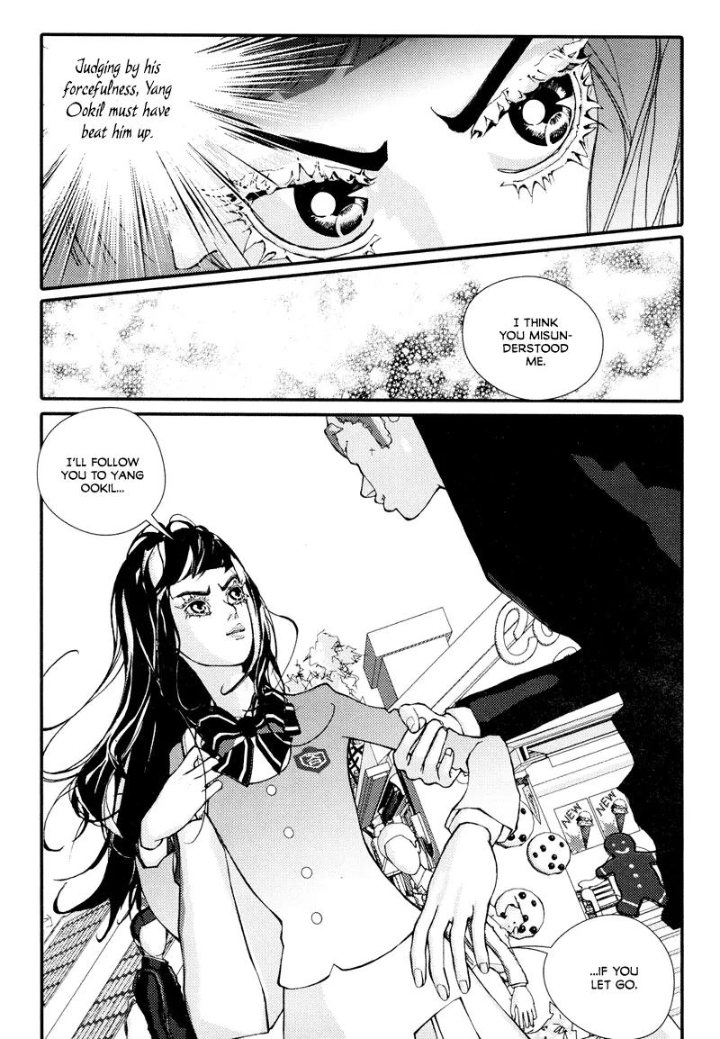 Girl in Heels Chapter 3 page 14 - Chapter 3