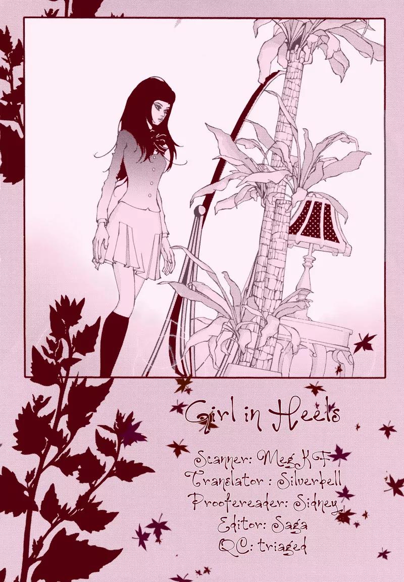 Girl in Heels Chapter 3 page 2 - Chapter 3