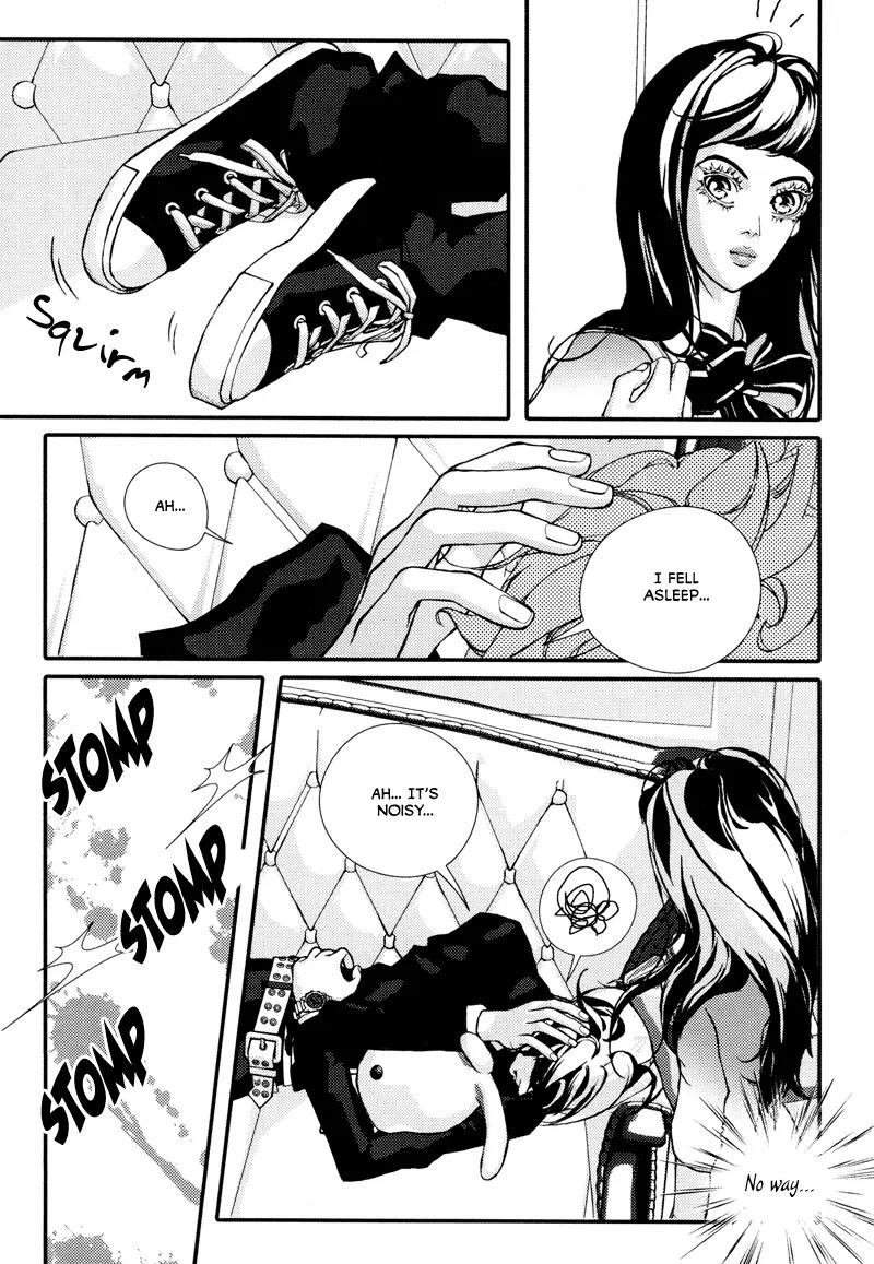 Girl in Heels Chapter 3 page 20 - Chapter 3
