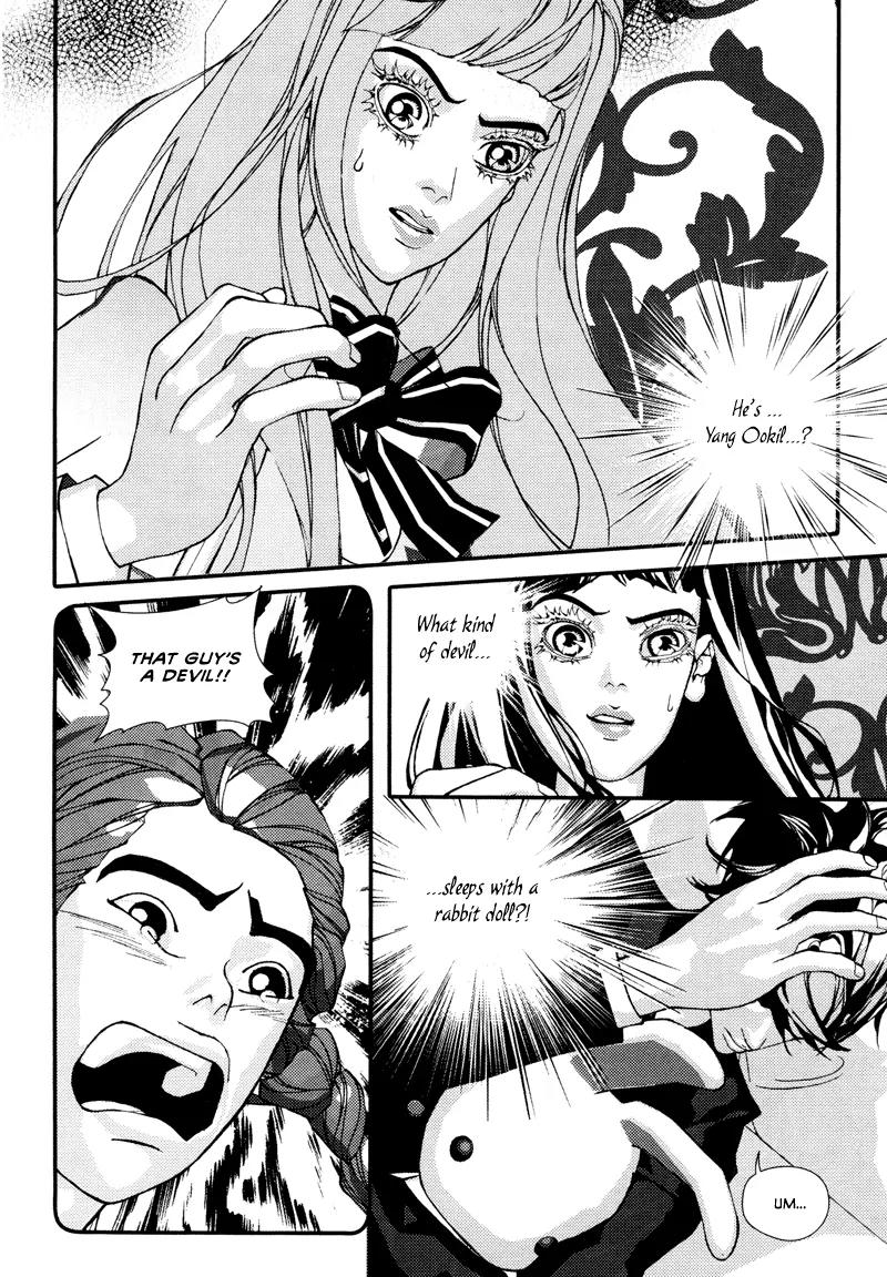 Girl in Heels Chapter 3 page 21 - Chapter 3