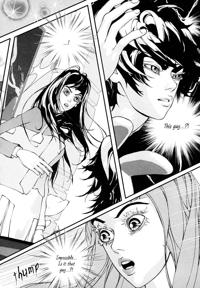 Girl in Heels Chapter 3 page 23 - Chapter 3