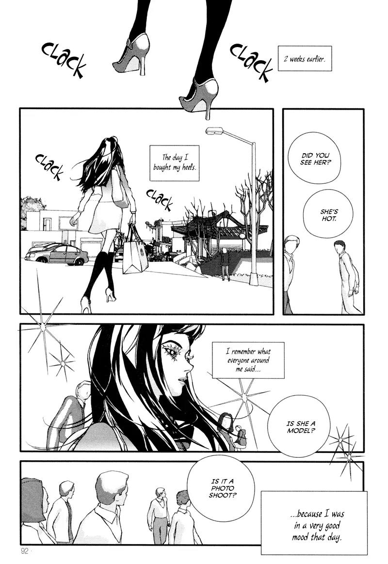 Girl in Heels Chapter 3 page 24 - Chapter 3