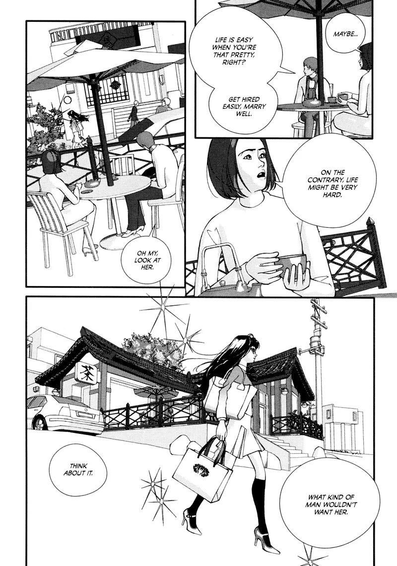 Girl in Heels Chapter 3 page 25 - Chapter 3