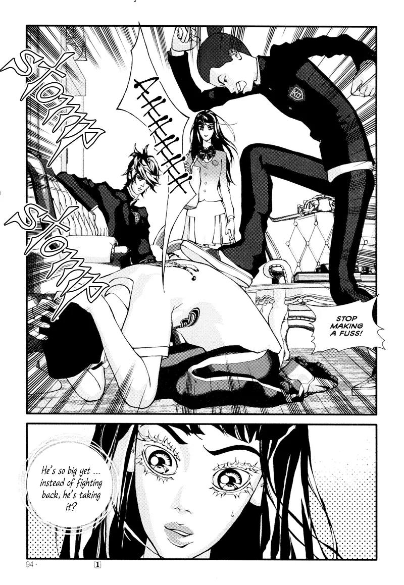 Girl in Heels Chapter 3 page 26 - Chapter 3