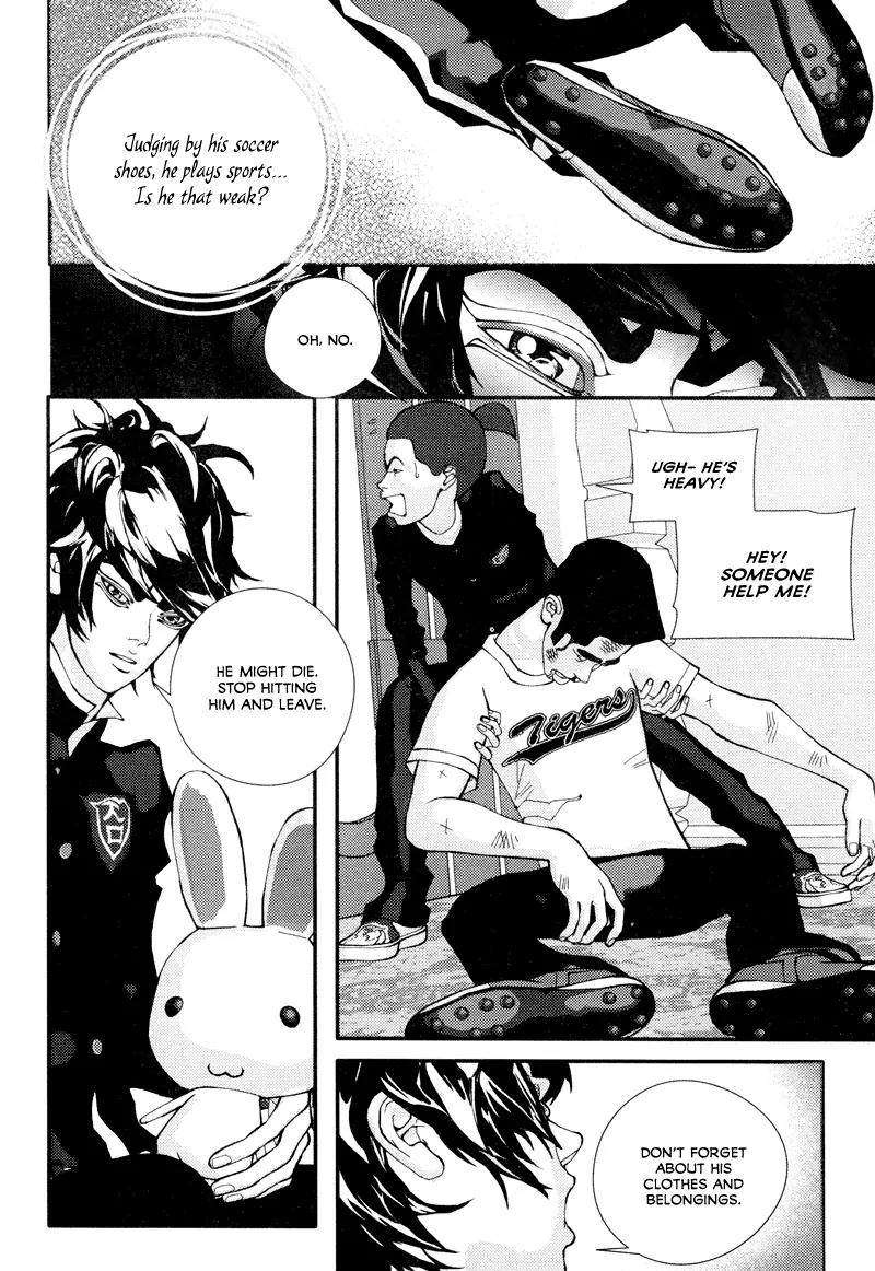 Girl in Heels Chapter 3 page 27 - Chapter 3