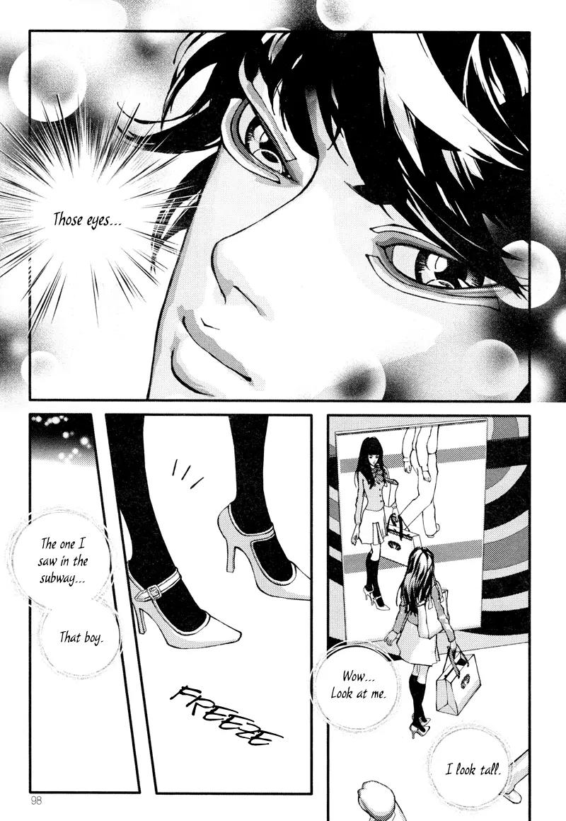 Girl in Heels Chapter 3 page 30 - Chapter 3