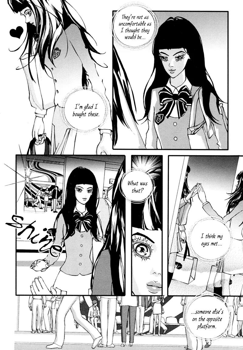 Girl in Heels Chapter 3 page 31 - Chapter 3