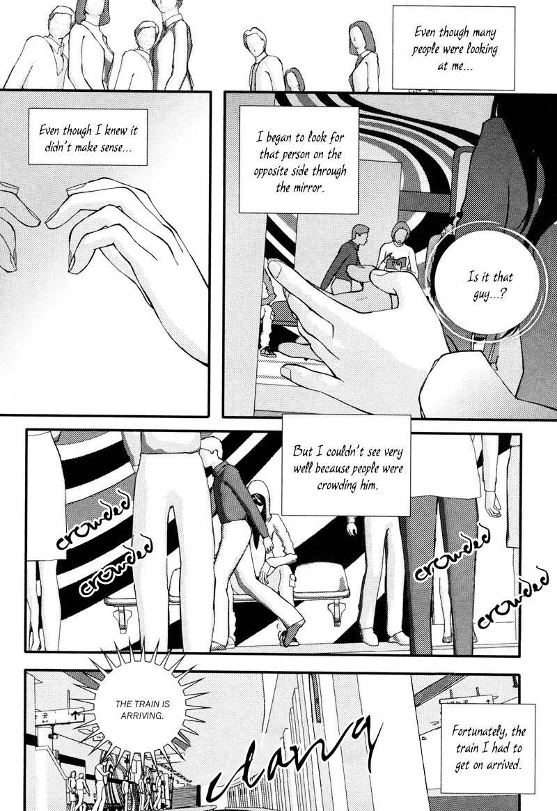 Girl in Heels Chapter 3 page 32 - Chapter 3