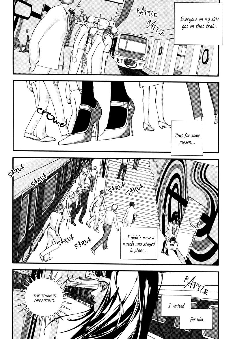 Girl in Heels Chapter 3 page 33 - Chapter 3