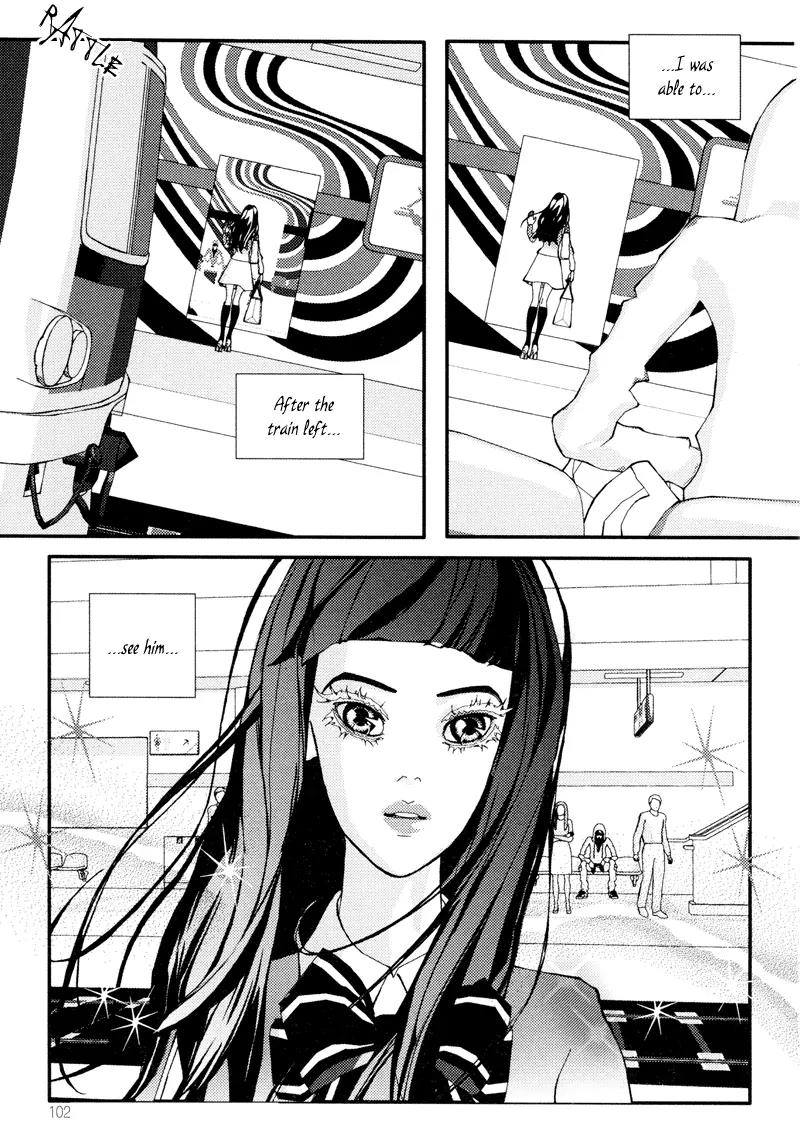Girl in Heels Chapter 3 page 34 - Chapter 3