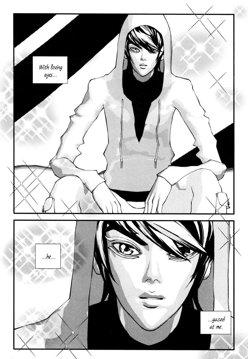Girl in Heels Chapter 3 page 35 - Chapter 3
