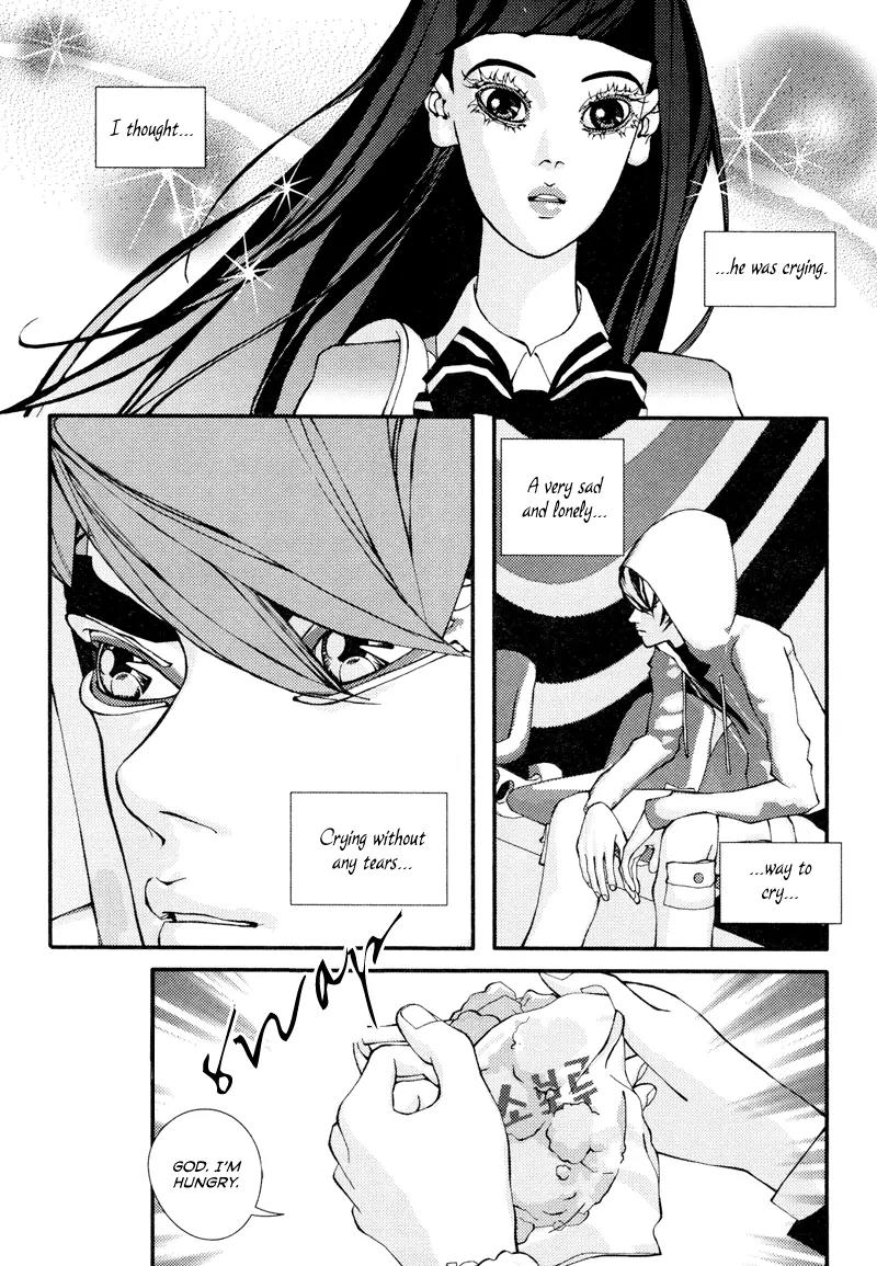 Girl in Heels Chapter 3 page 36 - Chapter 3
