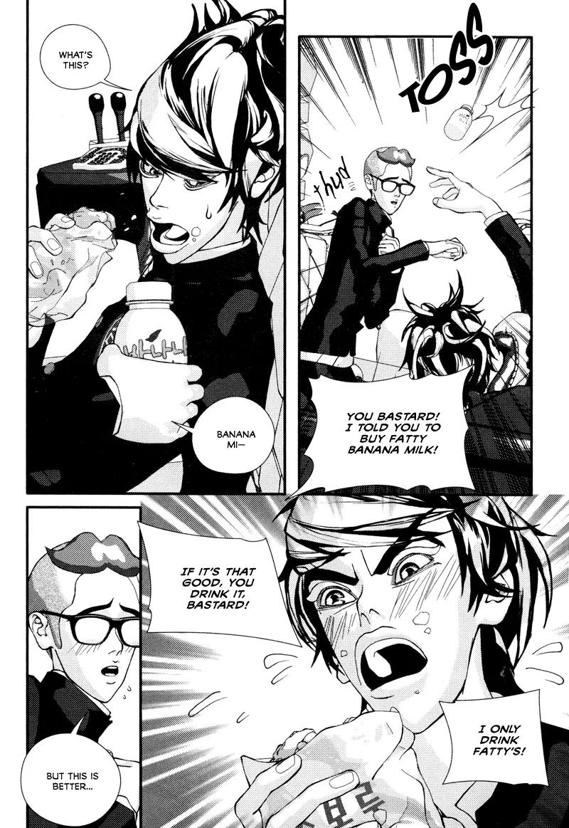 Girl in Heels Chapter 3 page 38 - Chapter 3