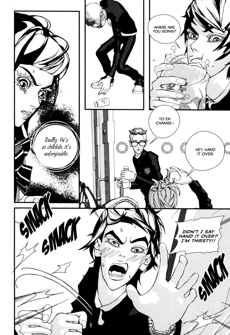 Girl in Heels Chapter 3 page 39 - Chapter 3