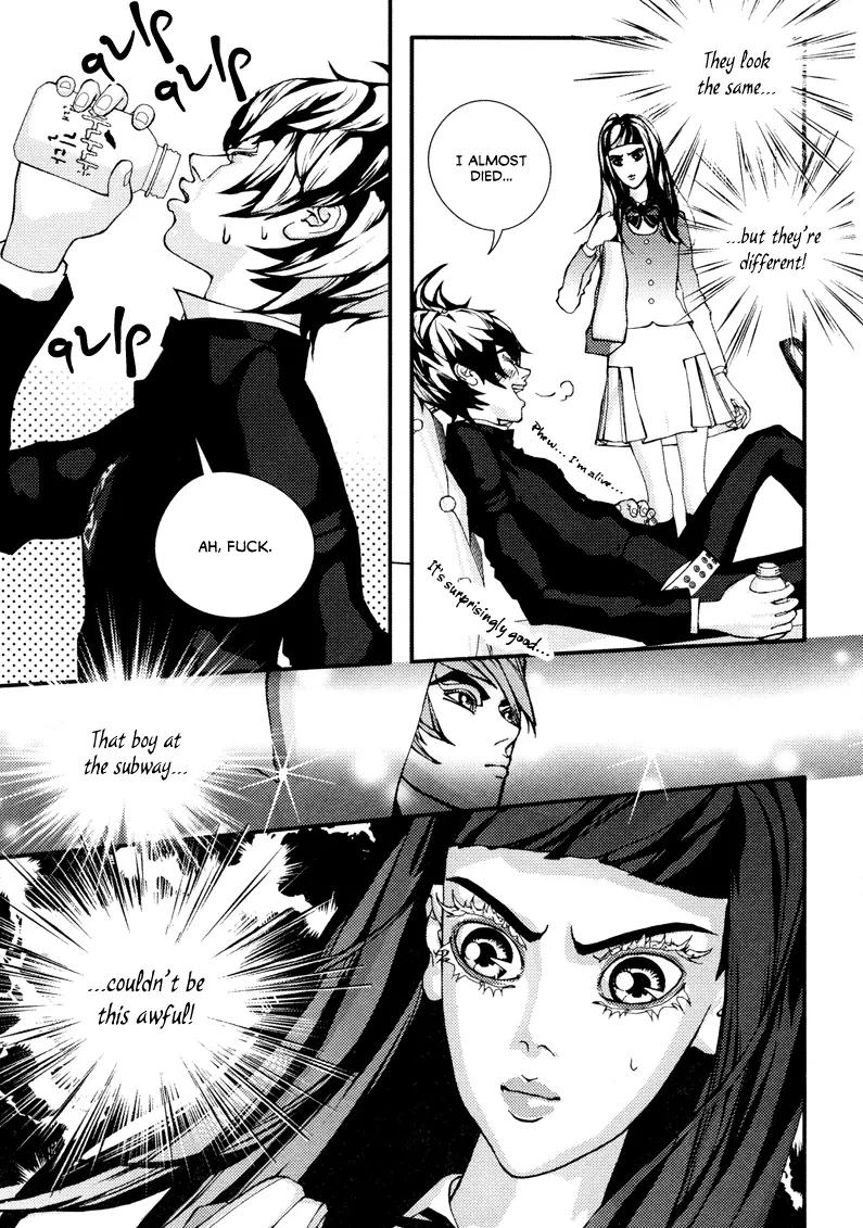 Girl in Heels Chapter 3 page 40 - Chapter 3