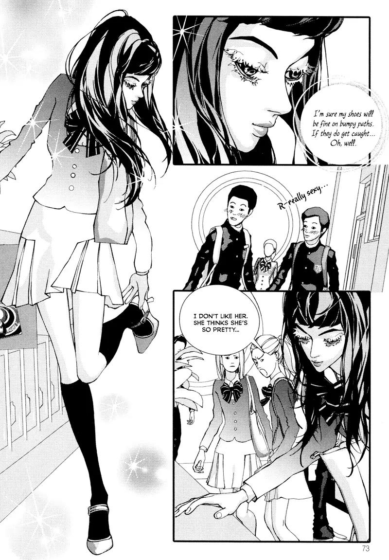 Girl in Heels Chapter 3 page 5 - Chapter 3