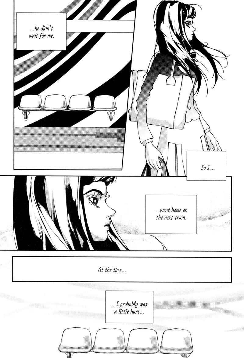 Girl in Heels Chapter 4 page 10 - Chapter 4