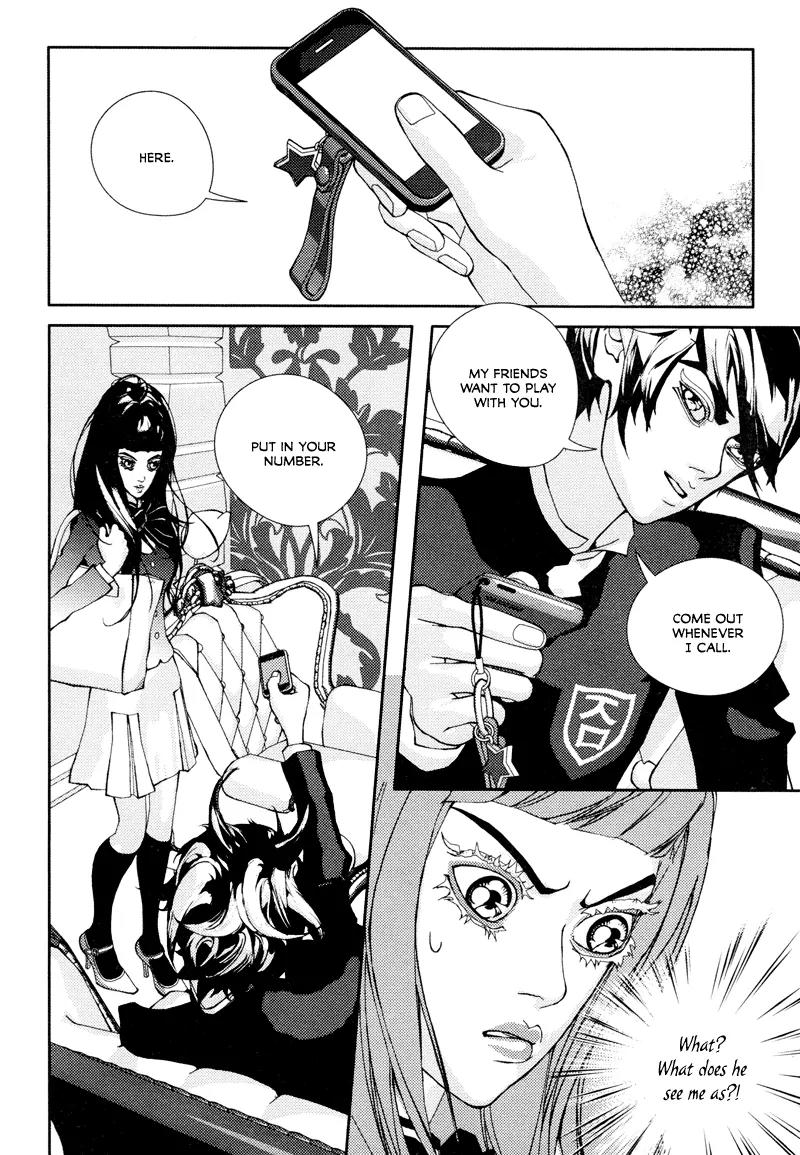 Girl in Heels Chapter 4 page 11 - Chapter 4