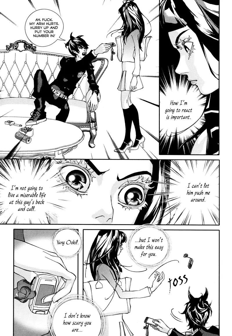 Girl in Heels Chapter 4 page 12 - Chapter 4