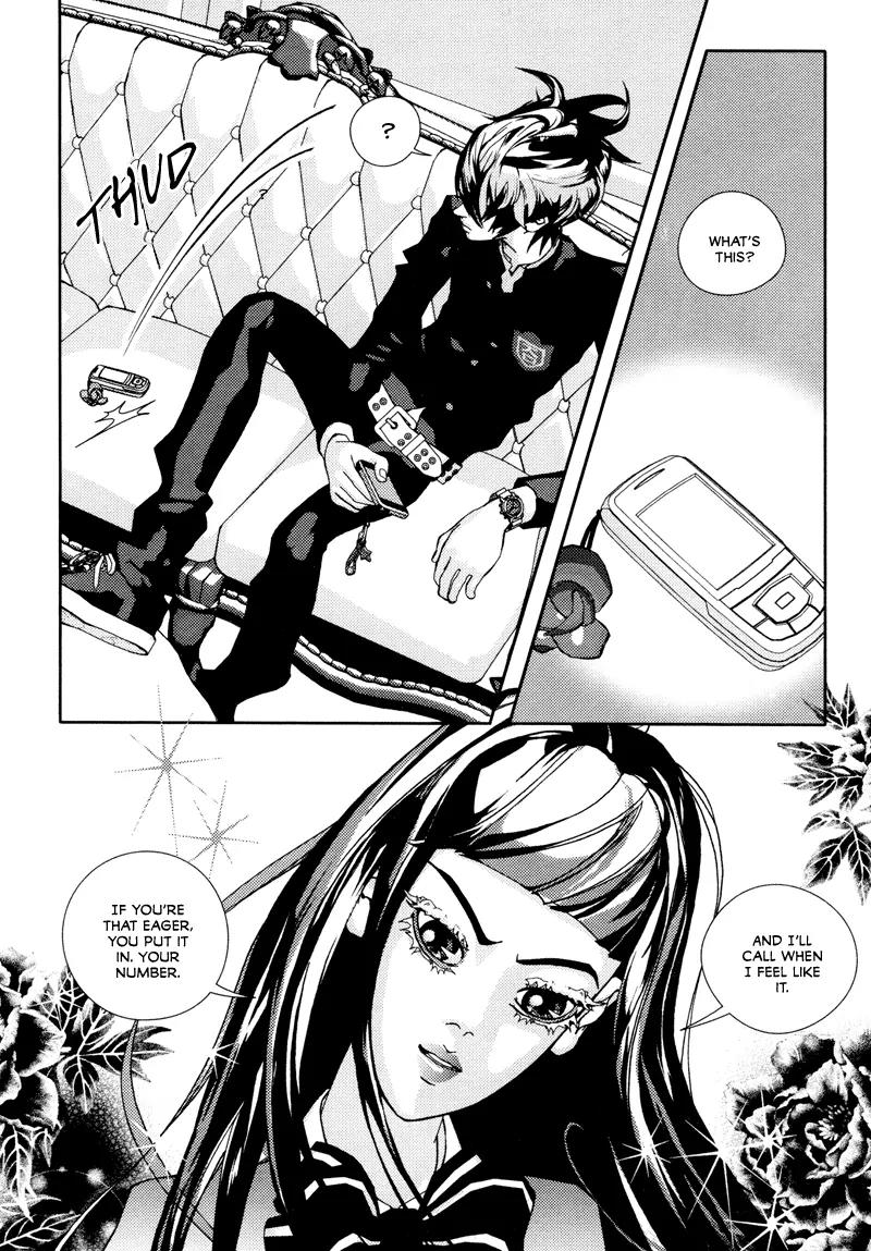 Girl in Heels Chapter 4 page 13 - Chapter 4