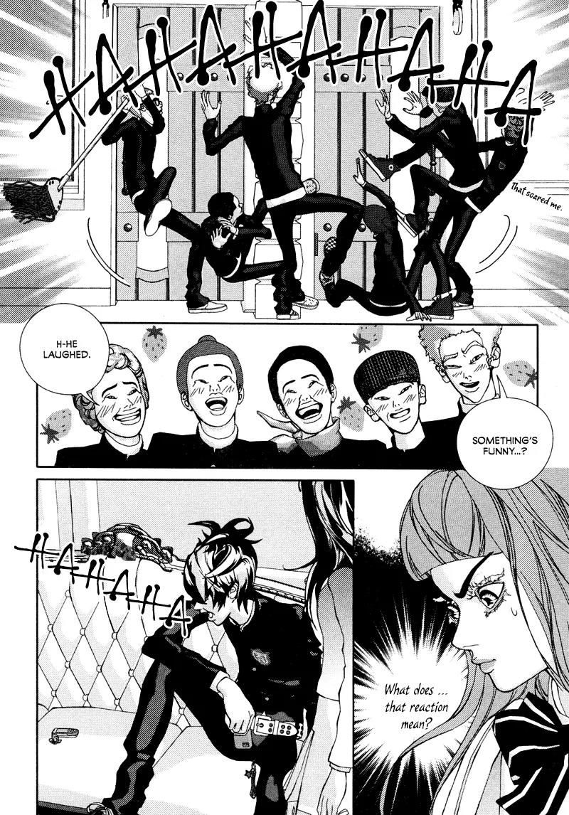 Girl in Heels Chapter 4 page 15 - Chapter 4