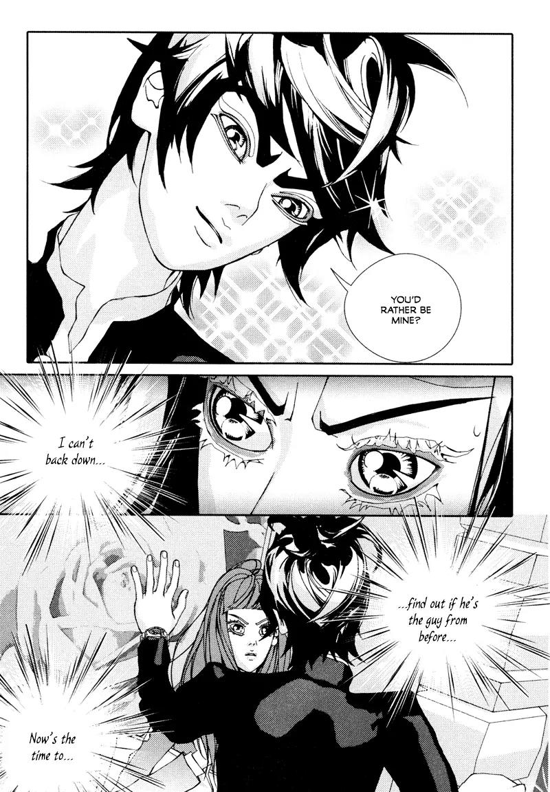 Girl in Heels Chapter 4 page 18 - Chapter 4