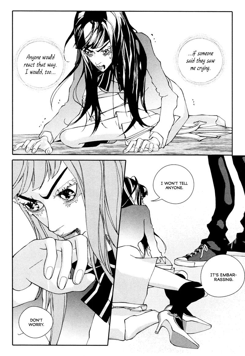 Girl in Heels Chapter 4 page 22 - Chapter 4
