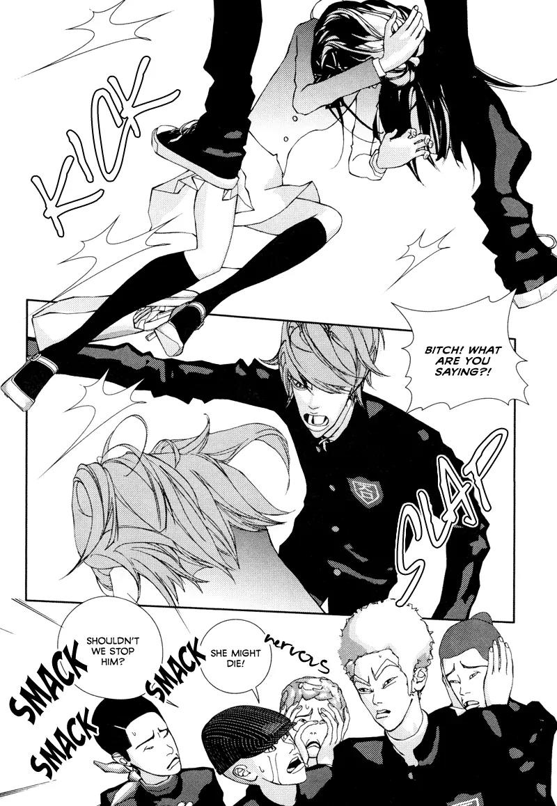 Girl in Heels Chapter 4 page 23 - Chapter 4