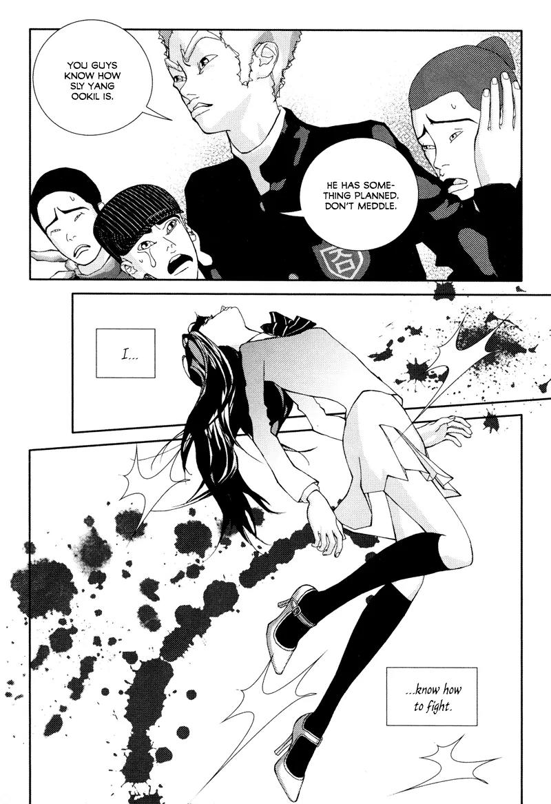 Girl in Heels Chapter 4 page 24 - Chapter 4