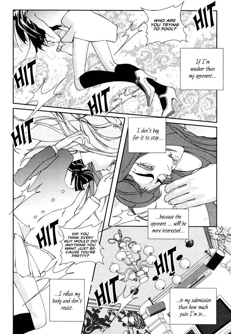 Girl in Heels Chapter 4 page 25 - Chapter 4