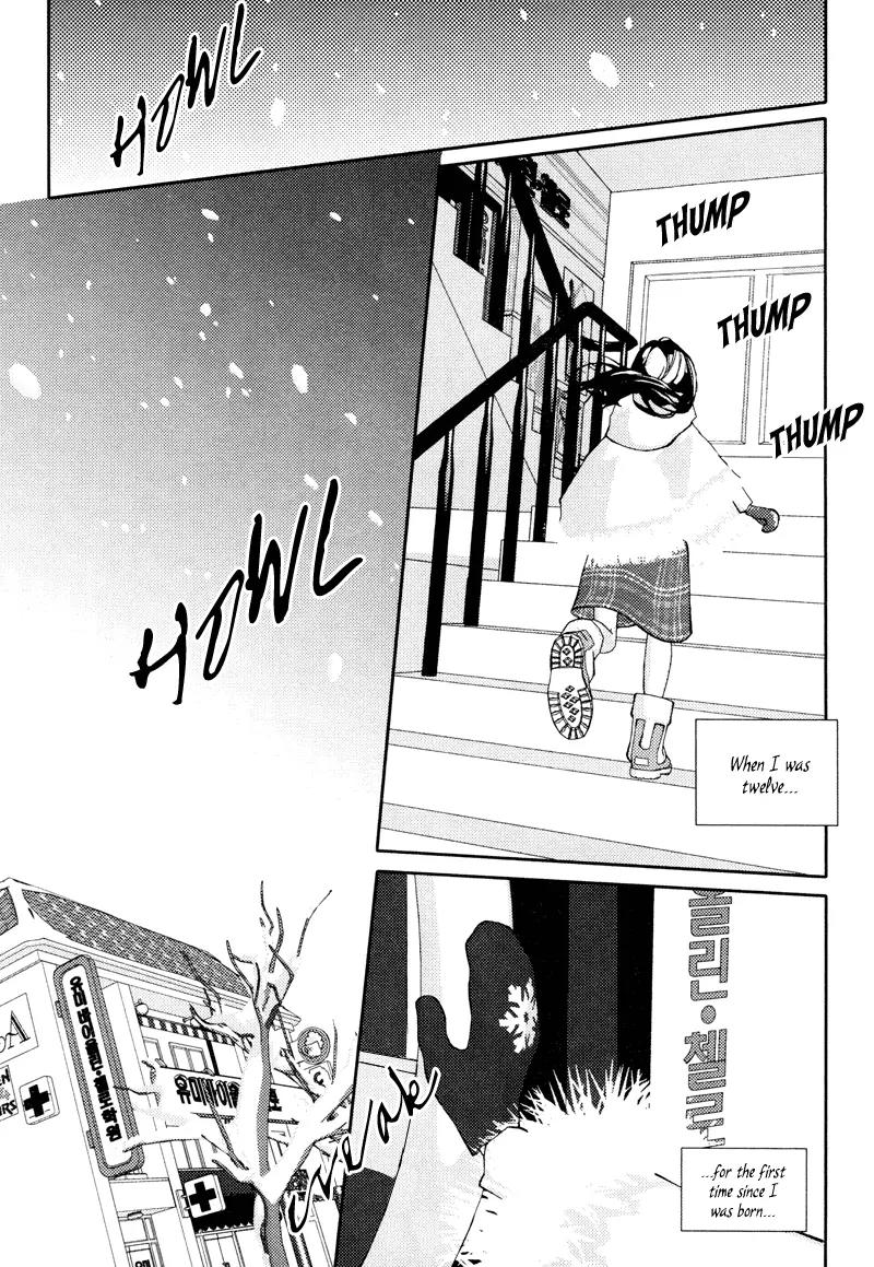 Girl in Heels Chapter 4 page 26 - Chapter 4