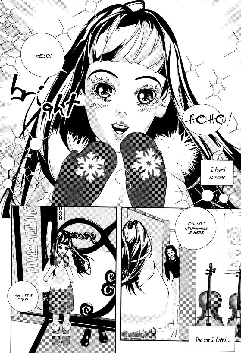 Girl in Heels Chapter 4 page 27 - Chapter 4