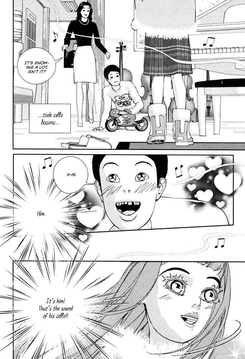 Girl in Heels Chapter 4 page 28 - Chapter 4